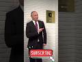 Vladimir Putin Golden Play Button #shorts