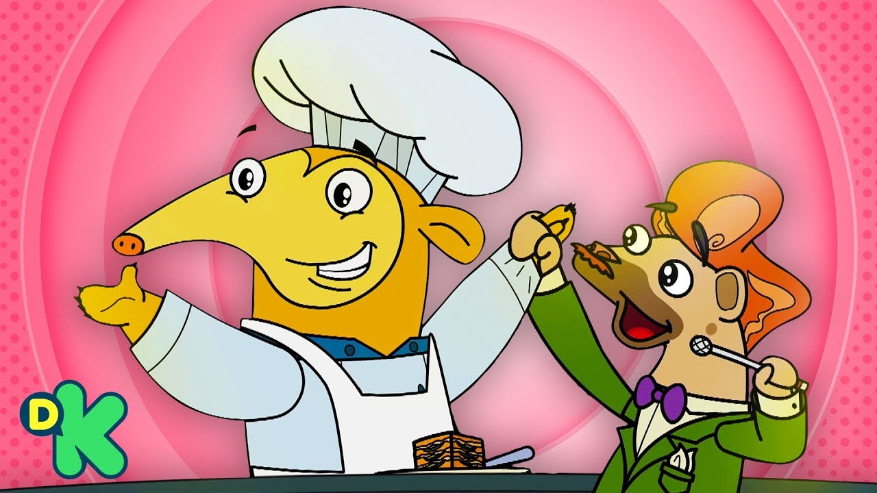 dkkl, doki de discovery kids, doki ver online, episodios de doki en español...