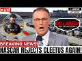 NASCAR President Speaks on Cletus McFarland Controversy!