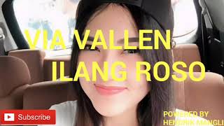 VIA VALLEN - ILANG ROSO(Official Audio)