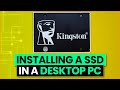 Installing a SSD in a Desktop PC