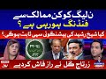 Zartaj Gul Exposed Nawaz Sharif | Foreign Funding Case | Jameel Farooqui