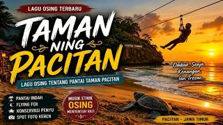 TAMAN NING PACITAN 🌊 | Lagu Osing Pantai Taman Pacitan | Musik Etnik Jawa Timur Menyentuh Hati