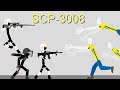 Securing scp3008 stick nodes animation  scp secure and containing