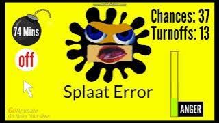 Splaat Error 4: Splaat's Huge Rage (2023)