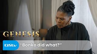 Gabriel Unveils Bonkos Secret Genesis S1 Ep 223 Dstv