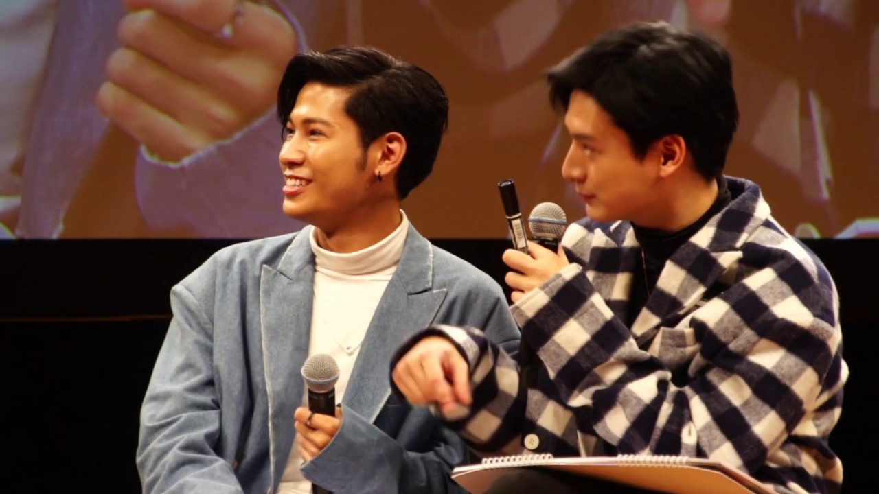 คริส สิงโต เล่นเกมส์ + ทำทาโกยากิ @ #KristSingto2ndFMinJapan