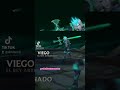 ¡VIEGO LLEGARÁ A WILD RIFT EN EL 5.1! #leagueoflegends #legueoflegends #wildrift #wildriftgameplay