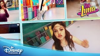 Soy Luna - Za Kulisami Oglądaj Od Poniedziałku Do Czwartku O 1800 W Disney Channel