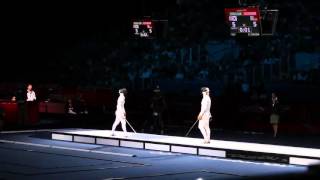 Heidemann Vs Shin 2012 Olympics Semi Final 1 Second Touches