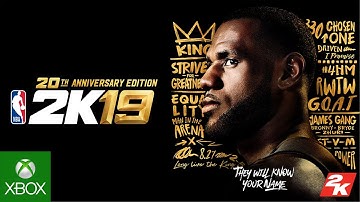 NBA 2K19 - How Could They Have Known (Feat. 2 Chainz, Rapsody and Jerreau)