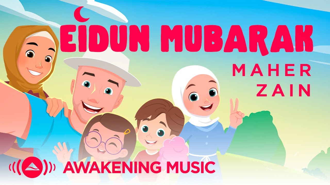 Maher Zain - Eidun Mubarak | Official Music Video