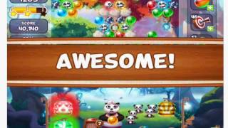 Panda Pop- Level 1203