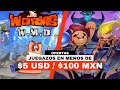 🎮 ¡Explora y ahorra! JUEGOS por menos de $5 en la ESHOP de NINTENDO SWITCH 💸