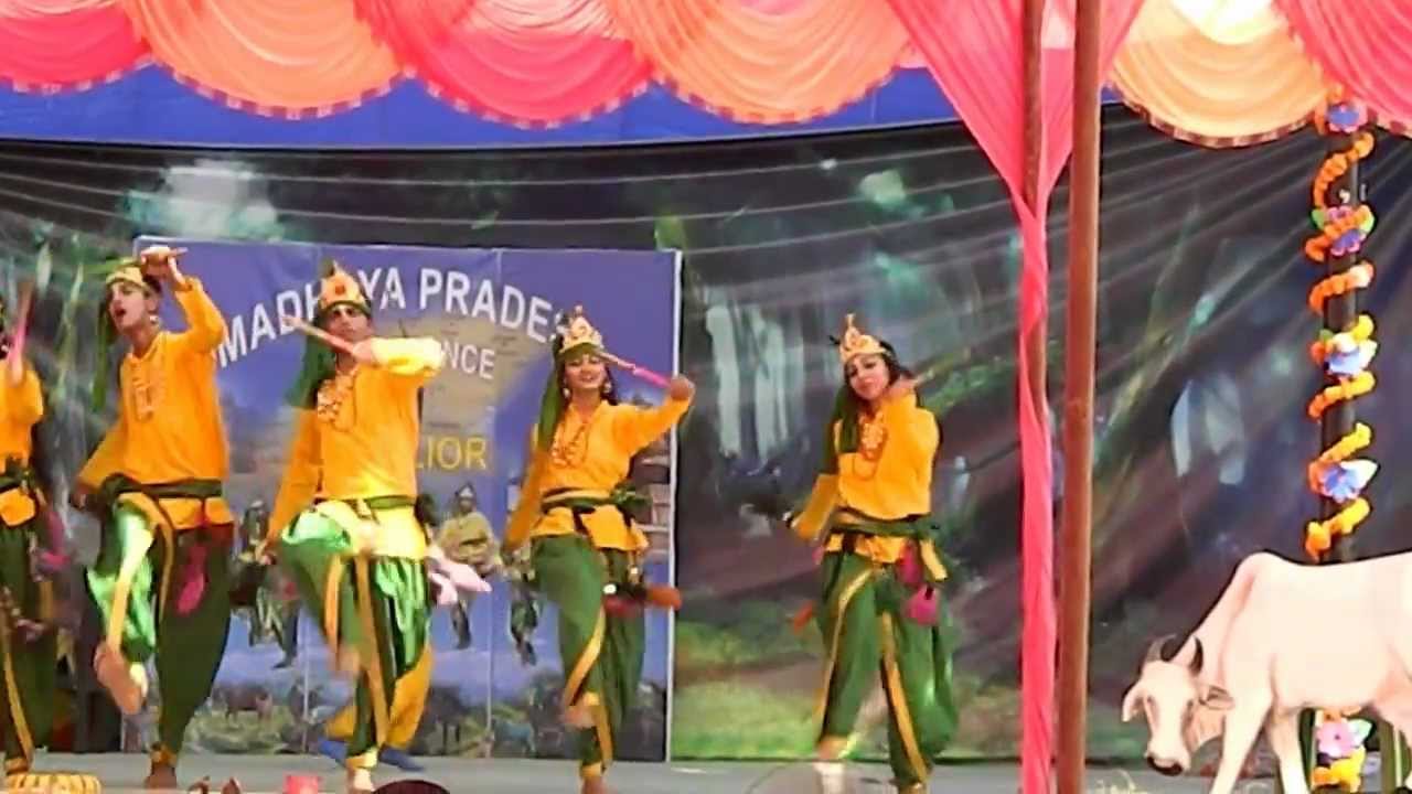 Ahiri Dance of madhya pradesh