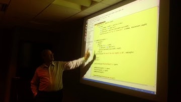 Part 8: Richard Broida - Asynchronous Programming with C#, VB.NET and F# - Bennett Adelson .NET SIG