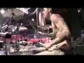 Blink-182 (Travis Barker) - Down (Soundcheck)