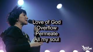 Fill Me Up - Jesus Culture Kim Walker (Worship Song with Lyrics) Live From Chicago