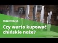 Czy warto kupować chińskie noże Ganzo, Ruike, Kizer?🔪🔪🔪