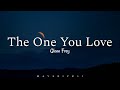 Capture de la vidéo Glenn Frey - The One You Love (Lyrics) ♪