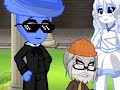 Mr. Beignet can't see storm humans 😅😂 // Short story | TFOTS