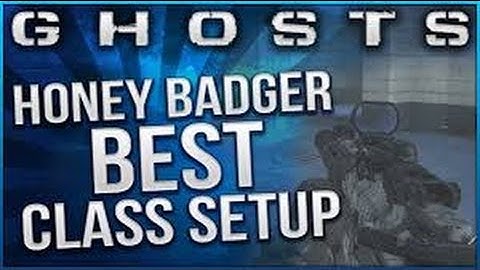 Call of Duty Ghosts- Best Class Setup:(Aggressive Assault)