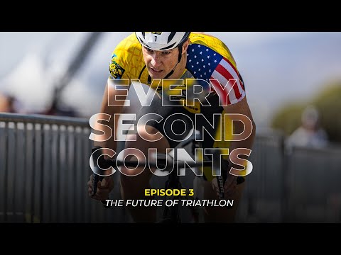 The Future Of Triathlon | Every Second Counts Episode 3 | Triathlon Documentary