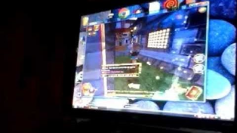 Wizard101- Shopping District Glitch(Not Elik Edge).wmv