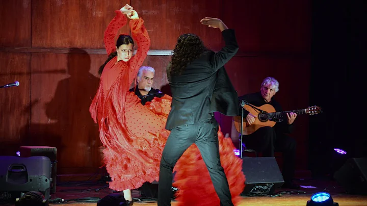 BSPA Flamenco Festival Brownsville Texas, Jose Chu...