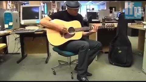 London Free Press Spot: Tim Tyler