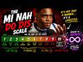Explaining The Mi Nah Do Dis Scale 