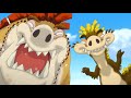 「さよなら、ティラノ」冒頭6分解禁