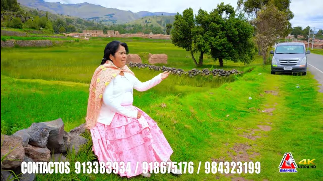 PRIMICIAS VOL14 HNA EMPERATRIZ SUMA MELODIAS DE DIOS TEMA HUAYNA SIPASKUNA DIOSPA SIMINTA WILLAMOSUN