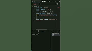String literals in javascript | #coding #javascript #interview #reactjsinterviewquestions