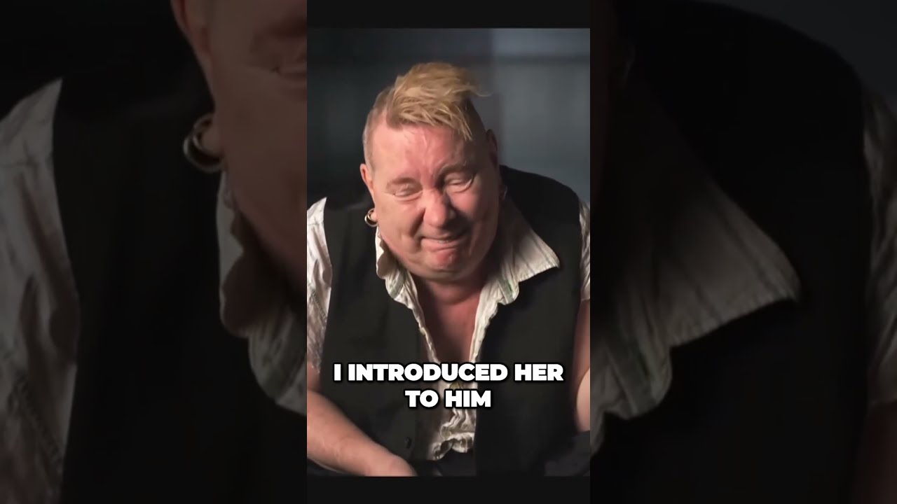 Johnny Rotten S Saddest Interview Moment Shorts