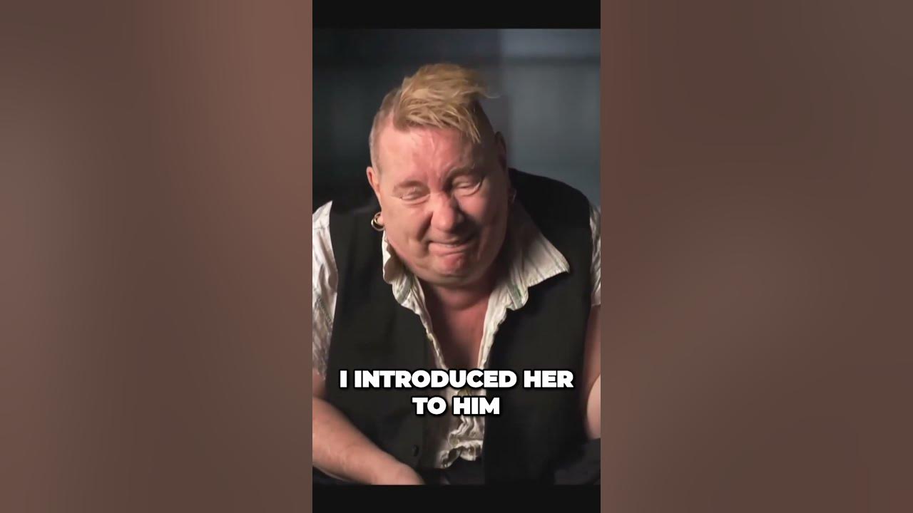 Johnny Rotten's Saddest Interview Moment... #shorts