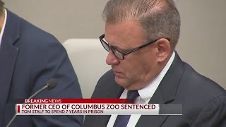 Famous Former Columbus Zoo CEO sentenced to prison in $2.3 million fraud case Net Worth