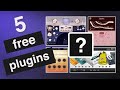 5 free vst plugins every producer should own