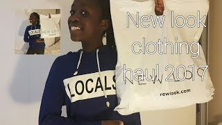 New Look Clothing Haul
