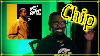 Chip - Daily Duppy | Lyricist Reaction