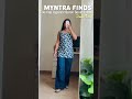 Myntra BEST Affordable kurtis #myntra #shortsfeed #shorts #trending #myntrakurti #kurti