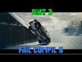 Dirt 3  fail compil 5  un bcheron sur la route