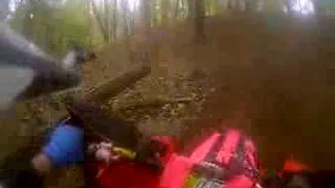 GNCC Ironman 2013 - Shane Downing