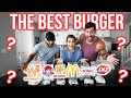 Who Has The Best Basic Burger?? - McDonald's, Wendy's, Whataburger, DQ, Sonic, Hardee's