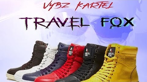 Thumbnail of Vybz Kartel - Travel Fox (Official Audio)