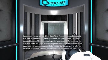 Portal 2 Custom Maps - Part 2