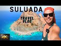 SULUADA TURKEY'S MALDIVES, DRONE SHOOTING & OLYMPUS ANCIENT CITY IN ADRASAN.