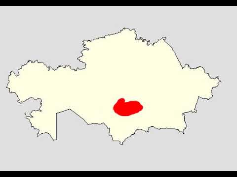Video: Steppa affamata - deserto argilloso-salino dell'Asia centrale: descrizione, sviluppo e importanza economica