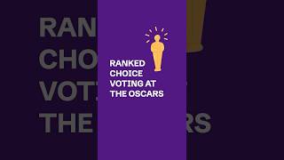 Did you know the @Oscars uses # #rankedchoicevoting to select Best Picture? 🥰 🏆