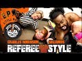 Charles Robinson WWE Referee | Ep.67 Full Body Workout